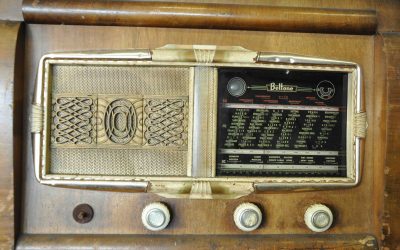 Transition Transmissions: Radio Histories 1. The Middle Ages
